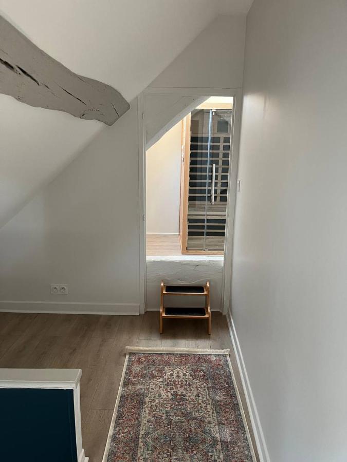 Les Clos De Givry - Clos Theodore - Appartement 88M2 Climatise Avec Sauna Et Petite Terrasse Exterior photo
