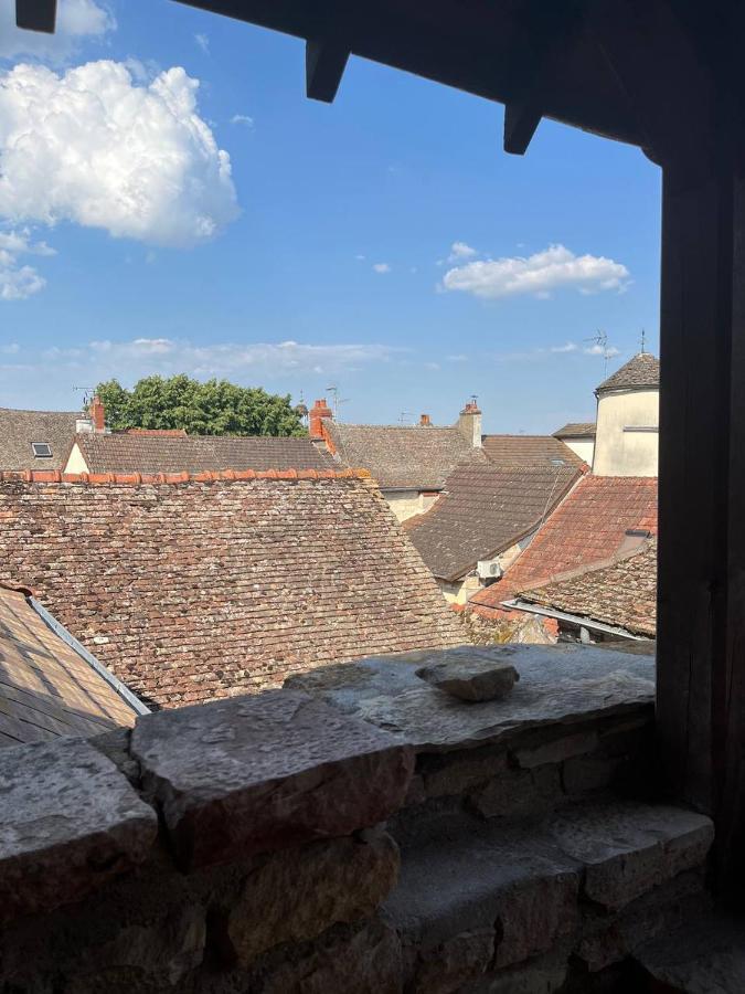 Les Clos De Givry - Clos Theodore - Appartement 88M2 Climatise Avec Sauna Et Petite Terrasse Exterior photo