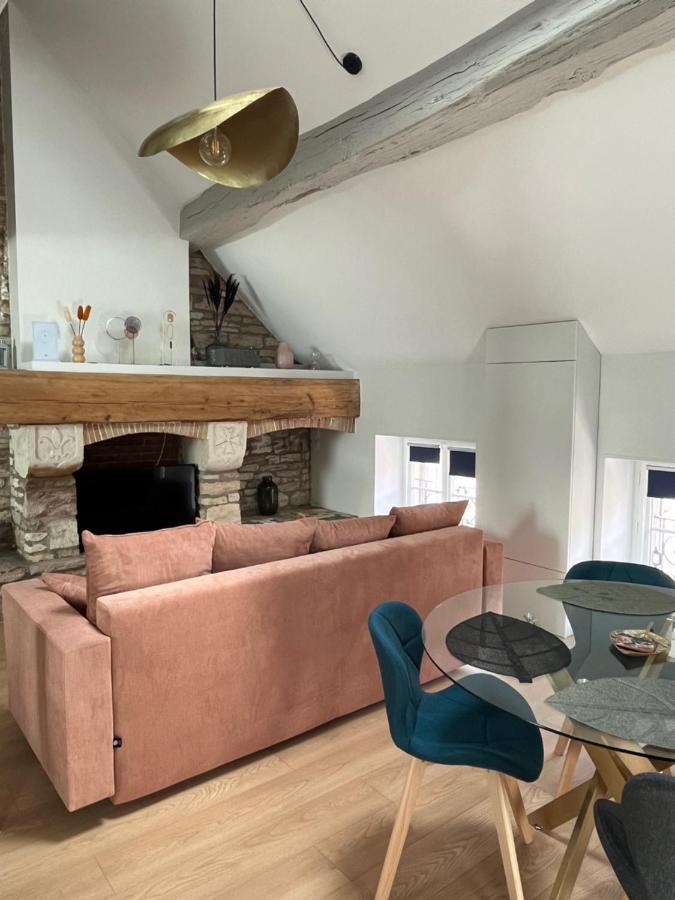 Les Clos De Givry - Clos Theodore - Appartement 88M2 Climatise Avec Sauna Et Petite Terrasse Exterior photo