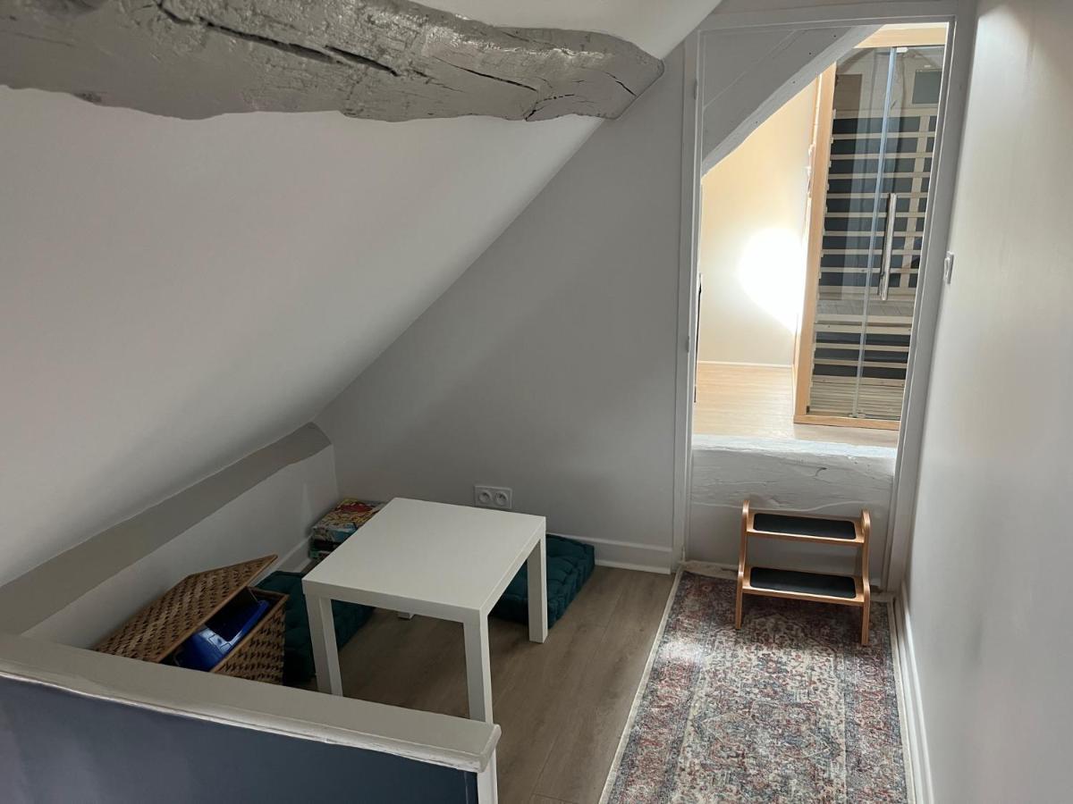 Les Clos De Givry - Clos Theodore - Appartement 88M2 Climatise Avec Sauna Et Petite Terrasse Exterior photo