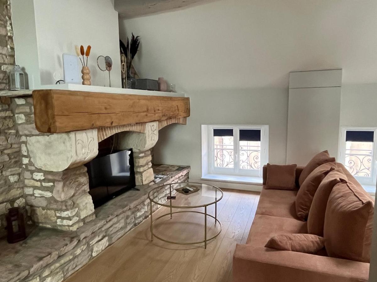Les Clos De Givry - Clos Theodore - Appartement 88M2 Climatise Avec Sauna Et Petite Terrasse Exterior photo