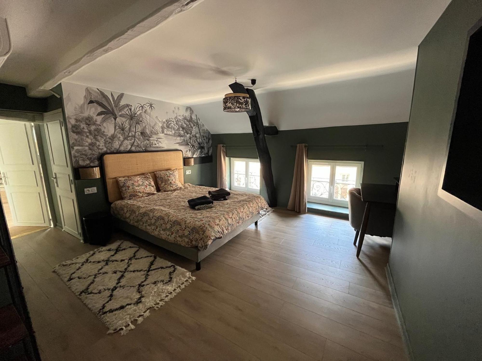 Les Clos De Givry - Clos Theodore - Appartement 88M2 Climatise Avec Sauna Et Petite Terrasse Exterior photo