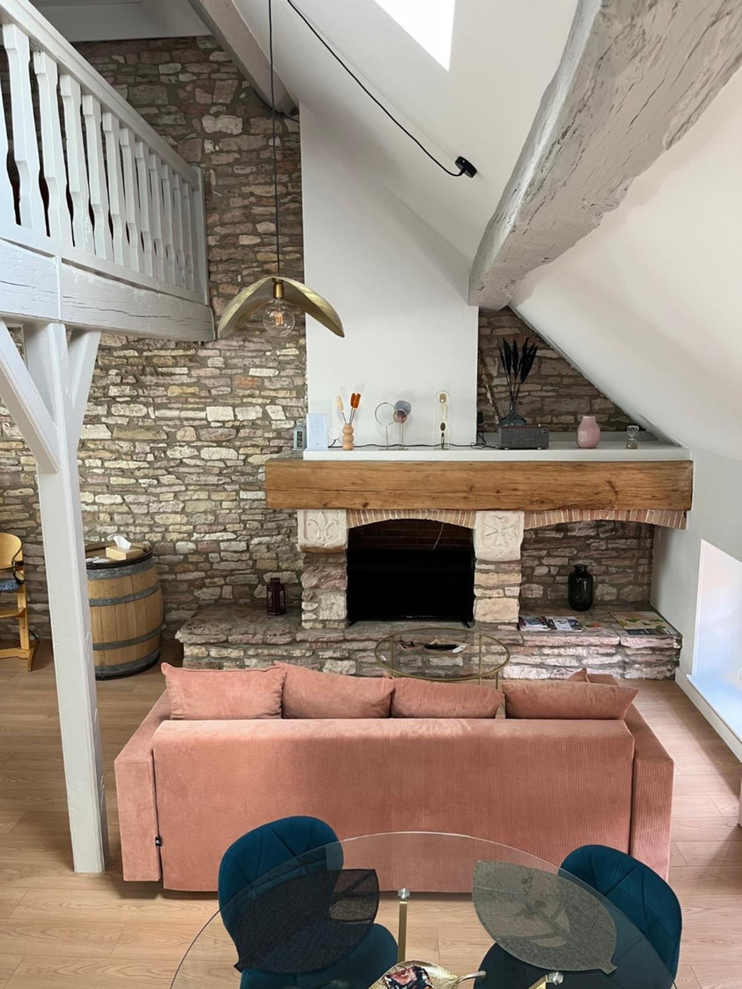Les Clos De Givry - Clos Theodore - Appartement 88M2 Climatise Avec Sauna Et Petite Terrasse Exterior photo
