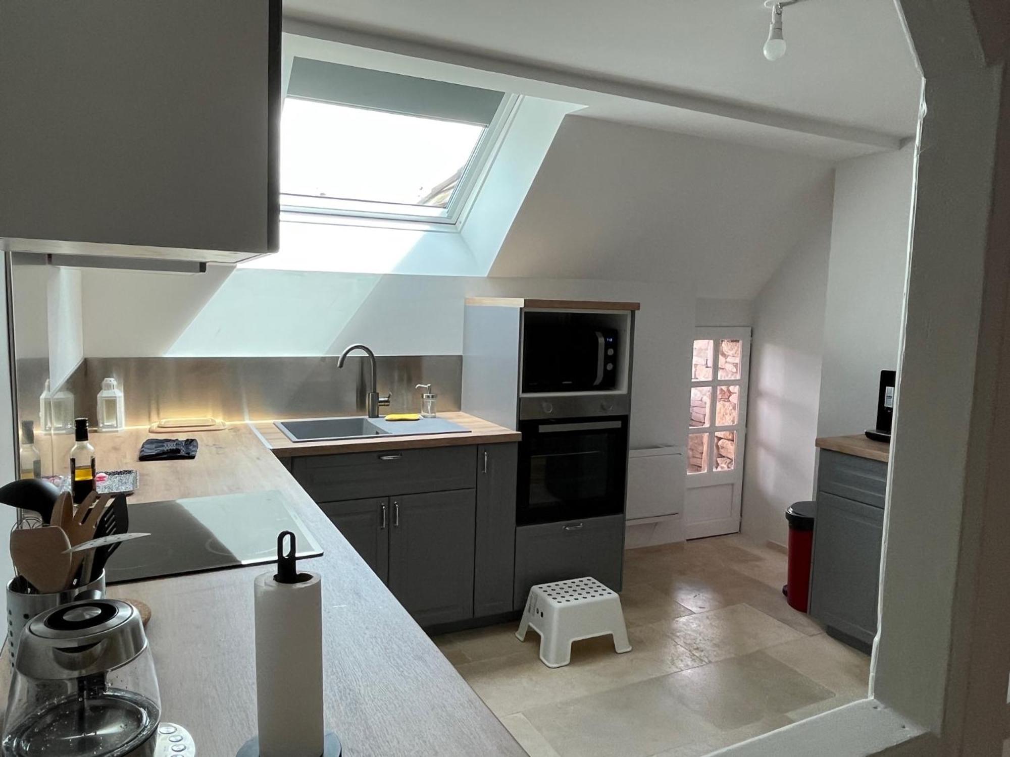Les Clos De Givry - Clos Theodore - Appartement 88M2 Climatise Avec Sauna Et Petite Terrasse Exterior photo