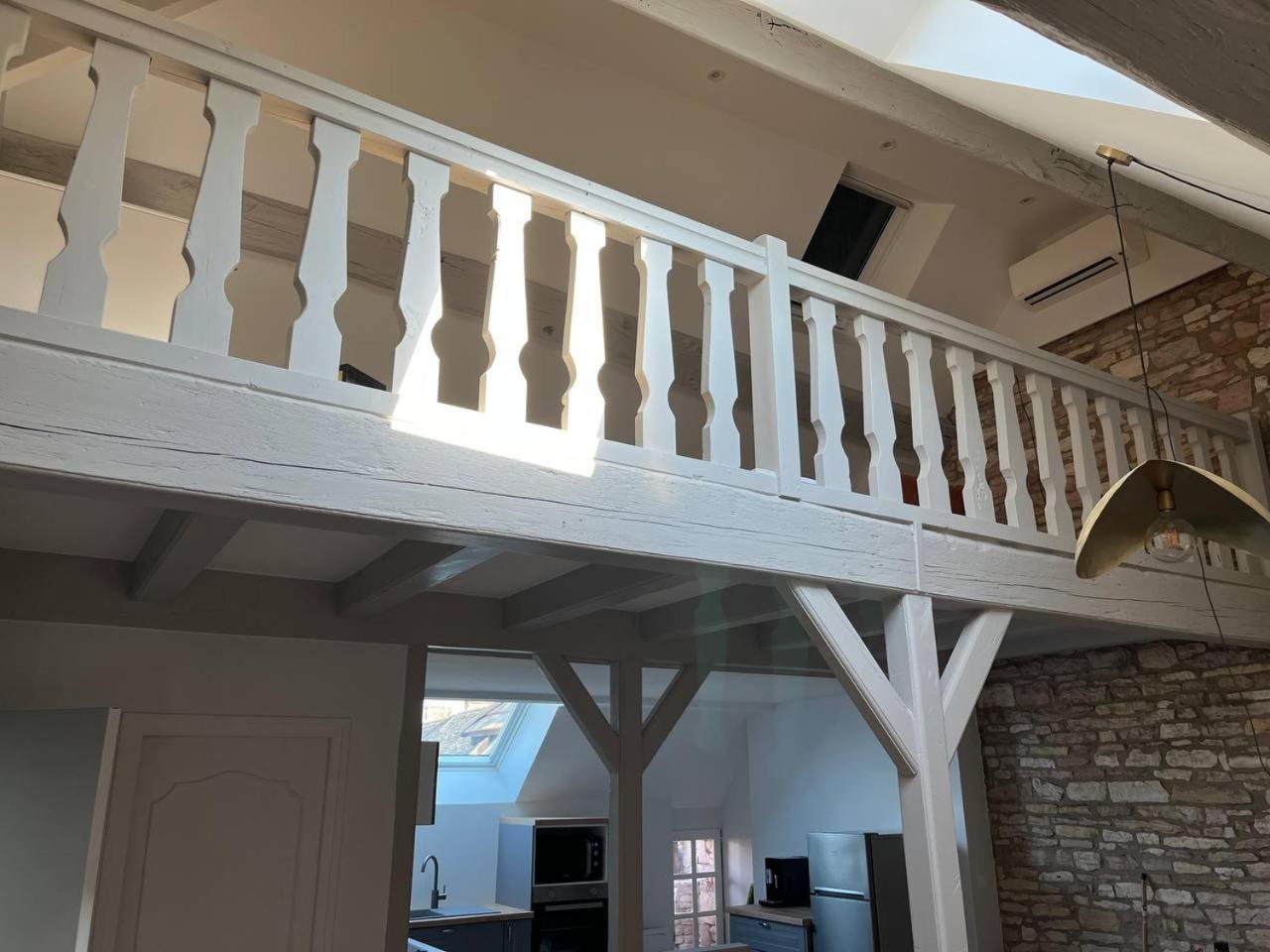 Les Clos De Givry - Clos Theodore - Appartement 88M2 Climatise Avec Sauna Et Petite Terrasse Exterior photo