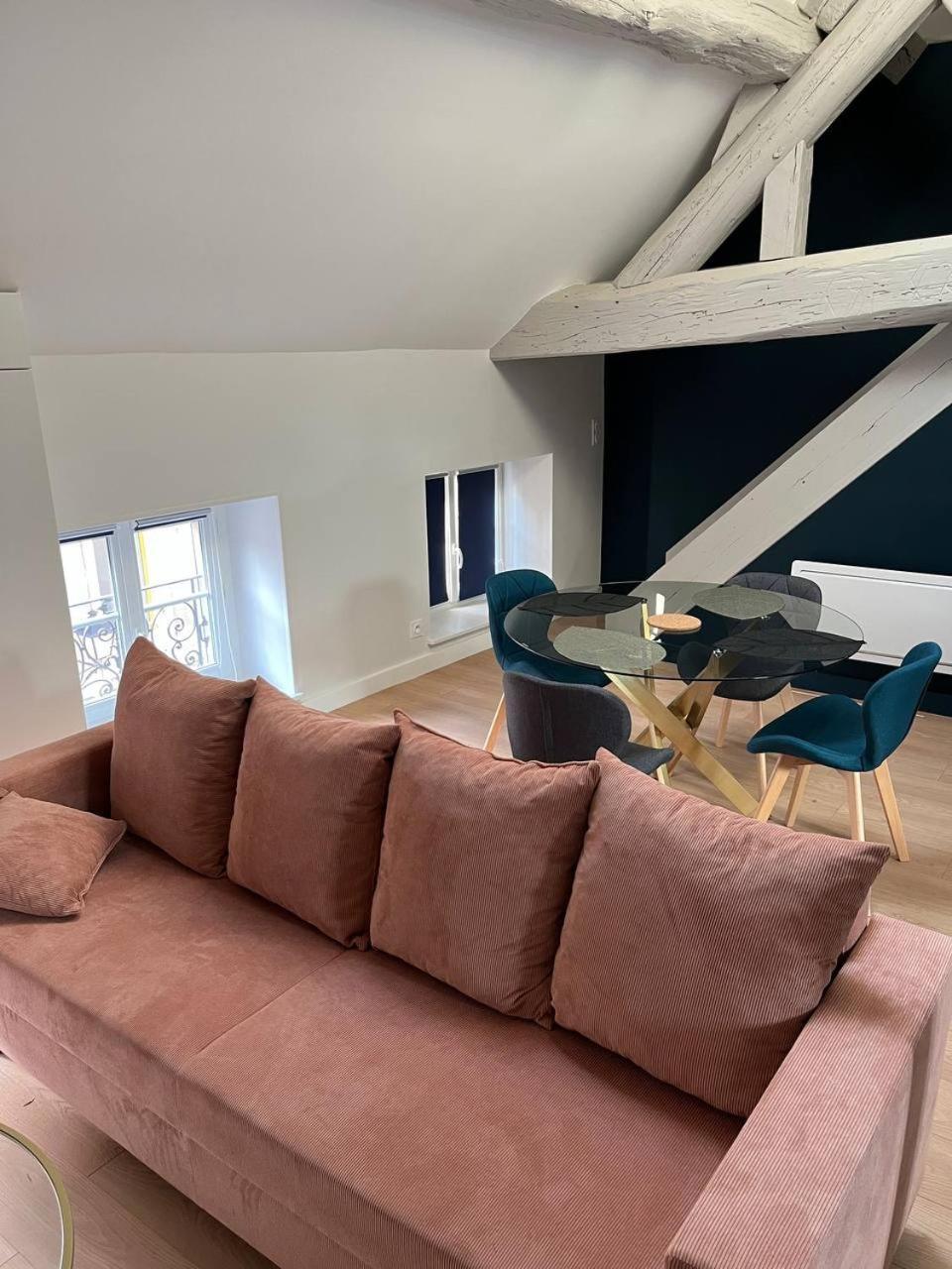 Les Clos De Givry - Clos Theodore - Appartement 88M2 Climatise Avec Sauna Et Petite Terrasse Exterior photo