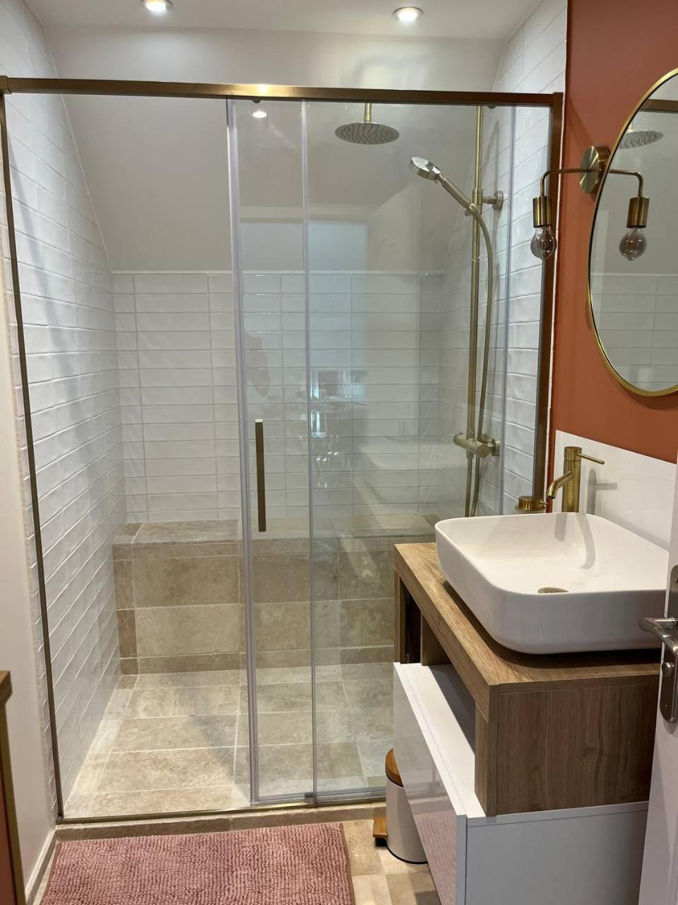 Les Clos De Givry - Clos Theodore - Appartement 88M2 Climatise Avec Sauna Et Petite Terrasse Exterior photo