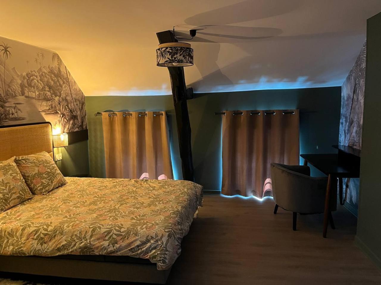 Les Clos De Givry - Clos Theodore - Appartement 88M2 Climatise Avec Sauna Et Petite Terrasse Exterior photo