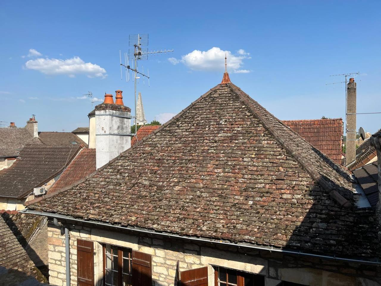 Les Clos De Givry - Clos Theodore - Appartement 88M2 Climatise Avec Sauna Et Petite Terrasse Exterior photo